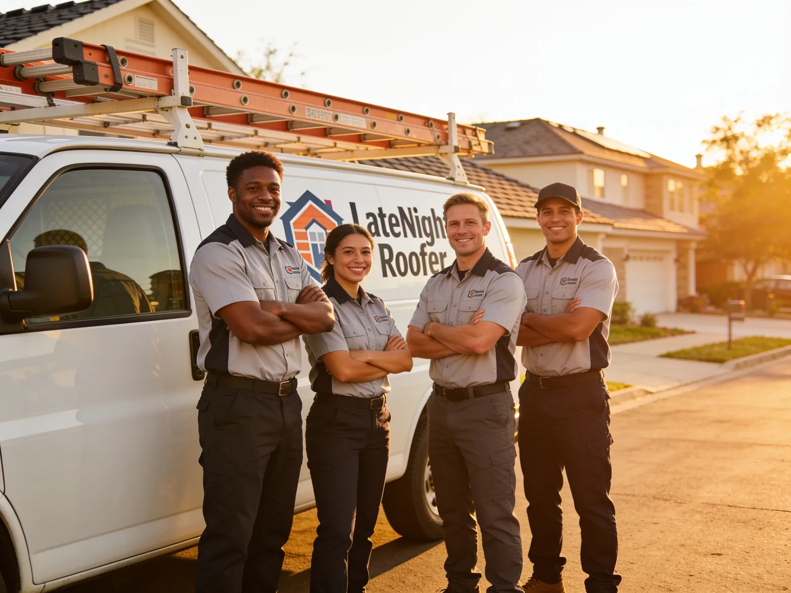 Emergency Roof Repair company in New Century, KS